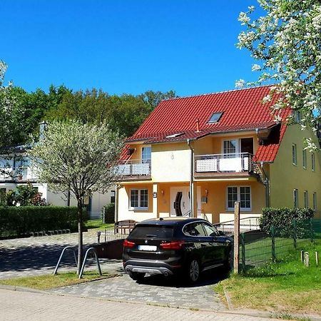Appartement _ Fewo In Binz Granitzhof Zewnętrze zdjęcie