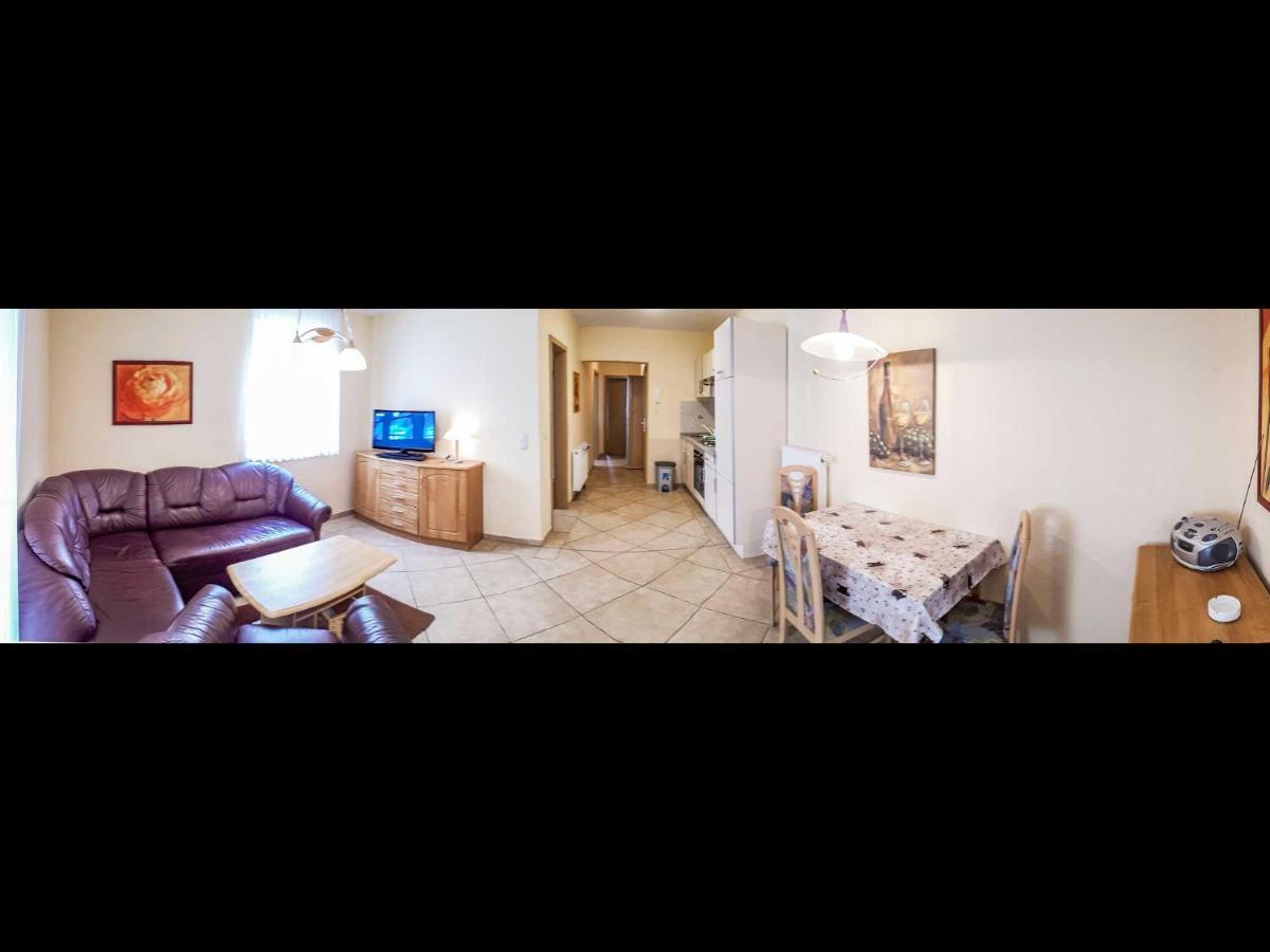 Appartement _ Fewo In Binz Granitzhof Zewnętrze zdjęcie