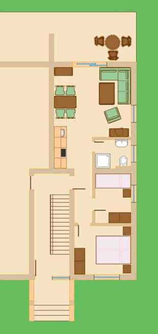 Appartement _ Fewo In Binz Granitzhof Zewnętrze zdjęcie