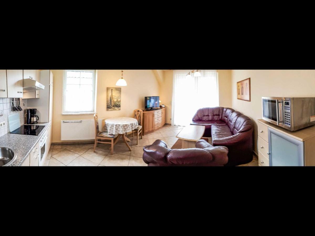 Appartement _ Fewo In Binz Granitzhof Zewnętrze zdjęcie