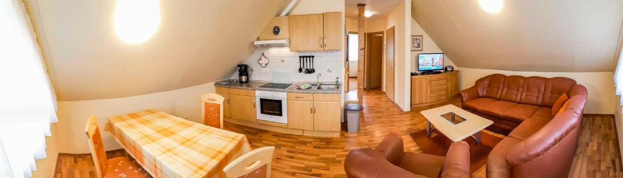 Appartement _ Fewo In Binz Granitzhof Zewnętrze zdjęcie