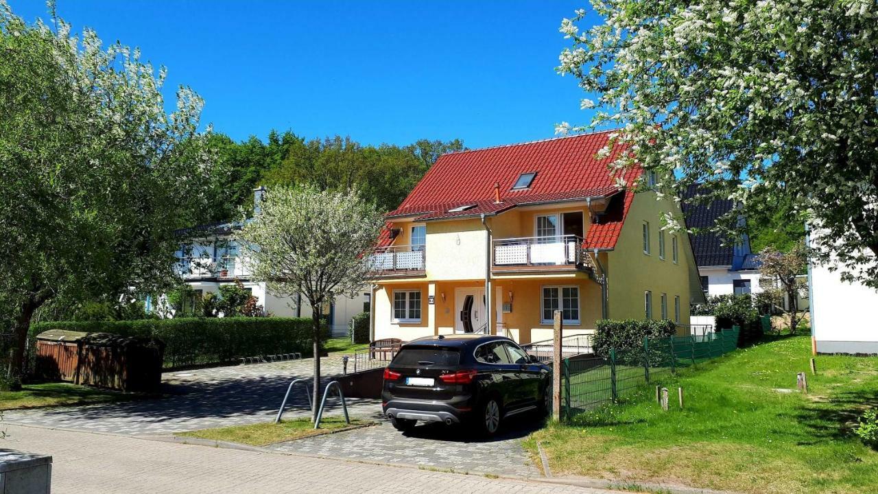 Appartement _ Fewo In Binz Granitzhof Zewnętrze zdjęcie
