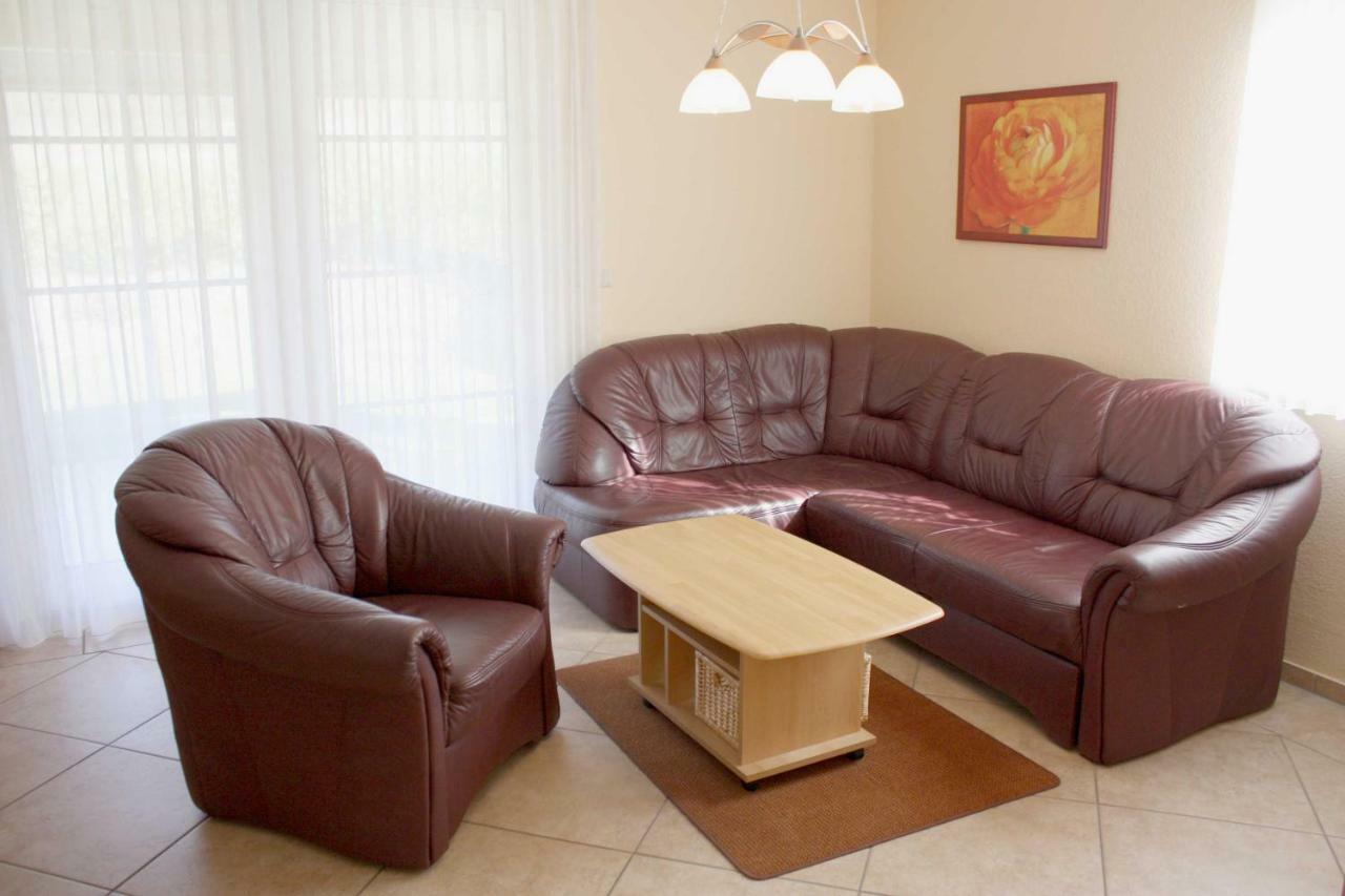 Appartement _ Fewo In Binz Granitzhof Zewnętrze zdjęcie