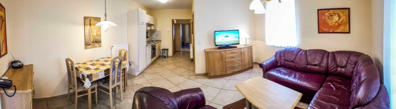 Appartement _ Fewo In Binz Granitzhof Zewnętrze zdjęcie