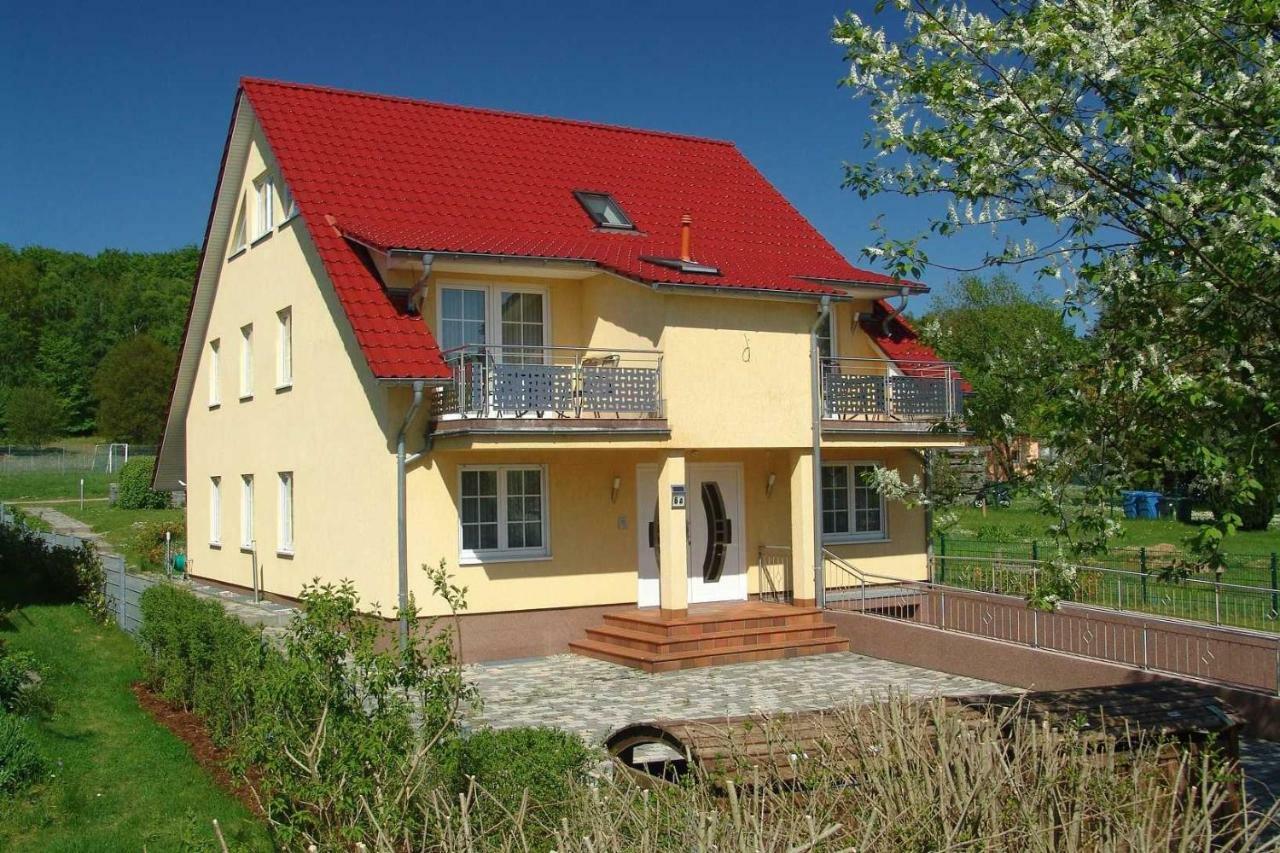 Appartement _ Fewo In Binz Granitzhof Zewnętrze zdjęcie
