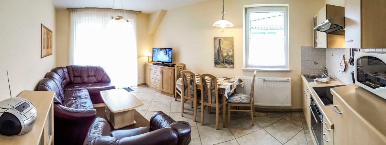 Appartement _ Fewo In Binz Granitzhof Zewnętrze zdjęcie