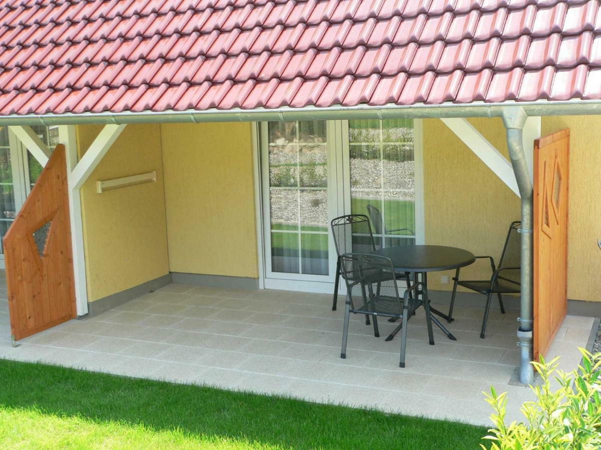 Appartement _ Fewo In Binz Granitzhof Zewnętrze zdjęcie