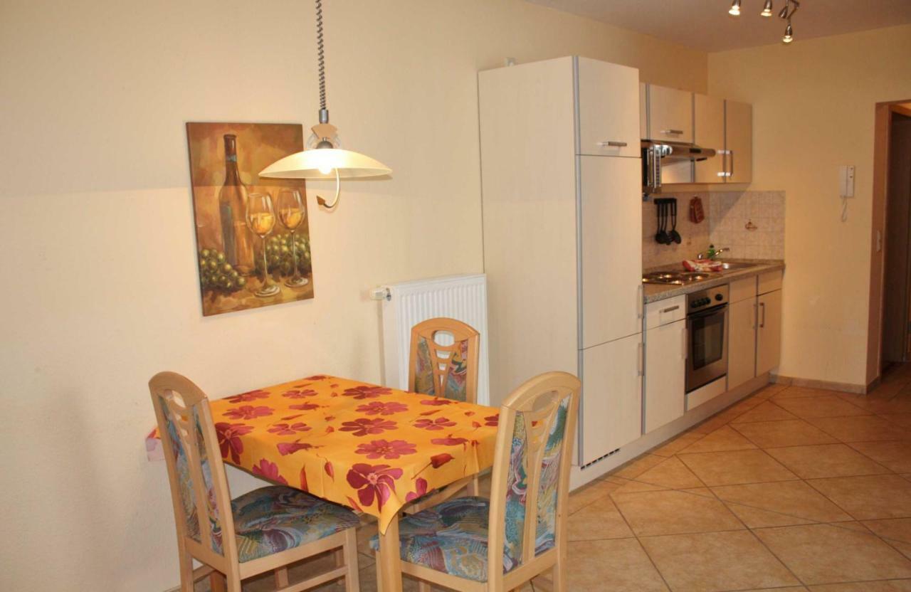 Appartement _ Fewo In Binz Granitzhof Zewnętrze zdjęcie