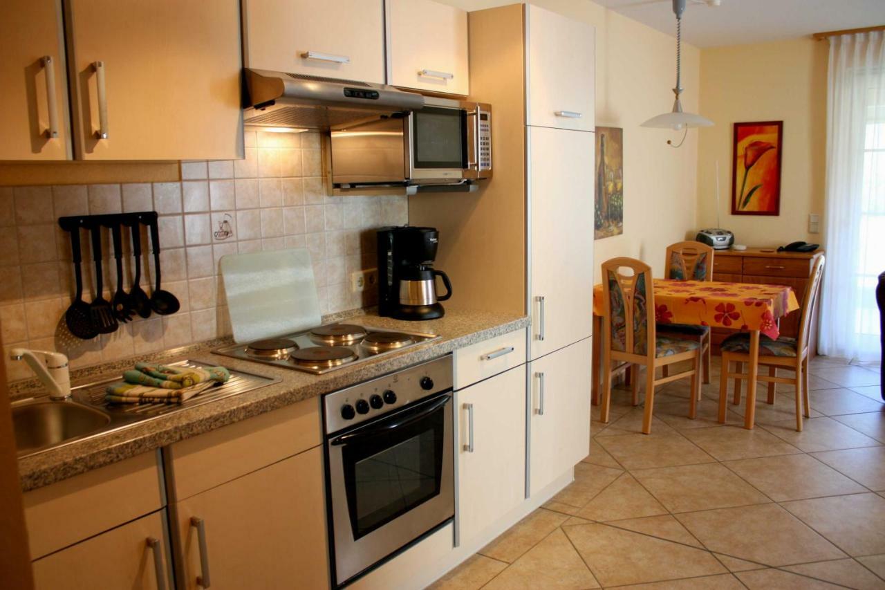 Appartement _ Fewo In Binz Granitzhof Zewnętrze zdjęcie